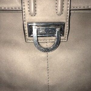 NWT Enzo Angiolini Slate Grey Hobo Bag MSRP $88